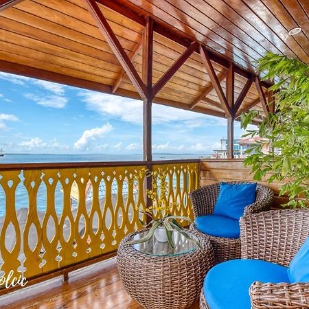 Hotel Bocas Del Toro Buitenkant foto