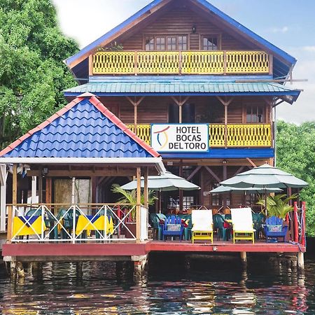 Hotel Bocas Del Toro Buitenkant foto