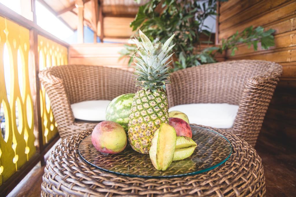 Hotel Bocas Del Toro Kamer foto