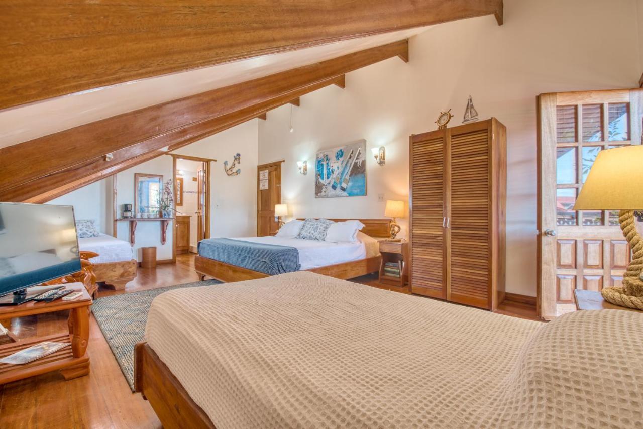 Hotel Bocas Del Toro Buitenkant foto