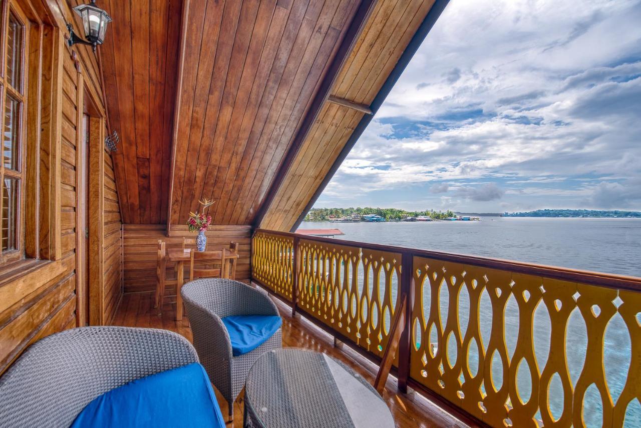 Hotel Bocas Del Toro Buitenkant foto