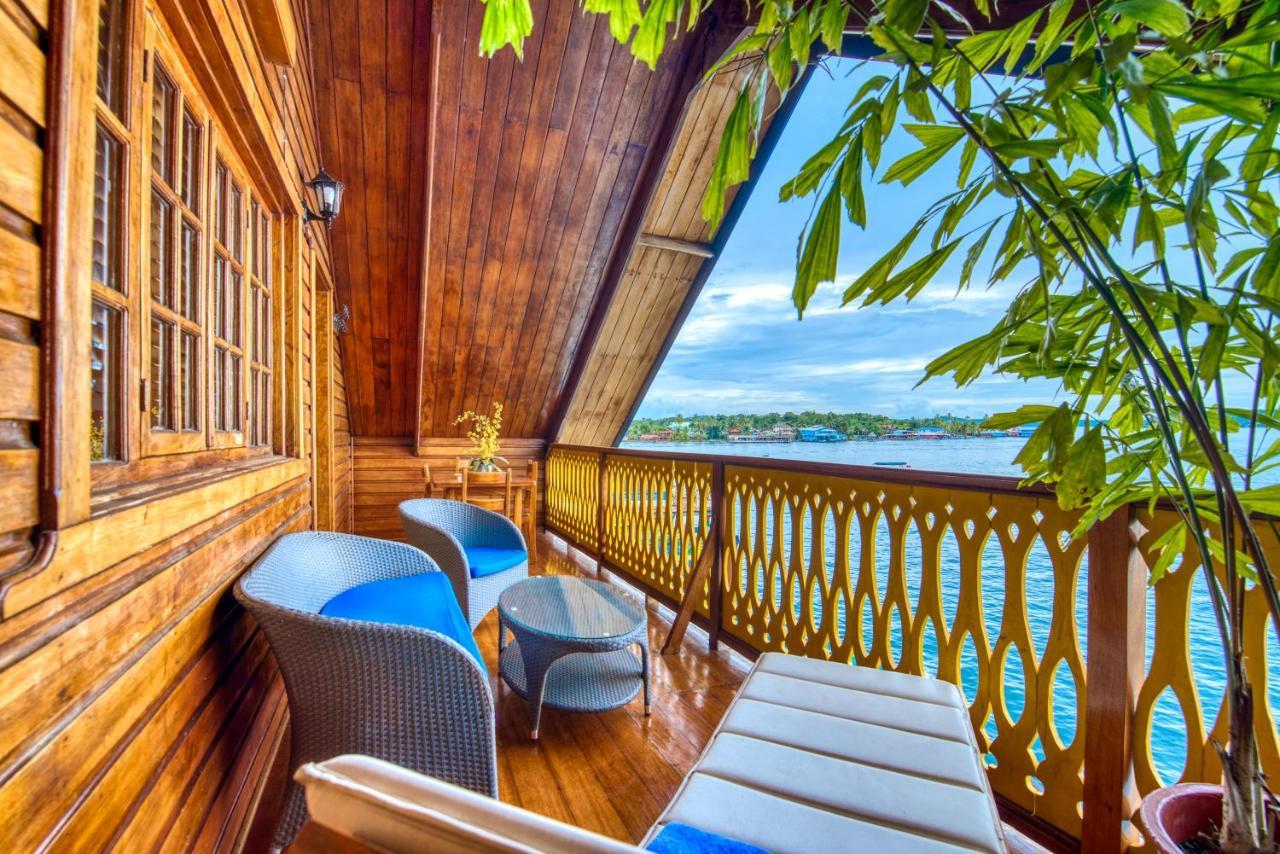 Hotel Bocas Del Toro Buitenkant foto