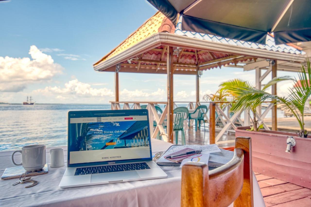 Hotel Bocas Del Toro Buitenkant foto
