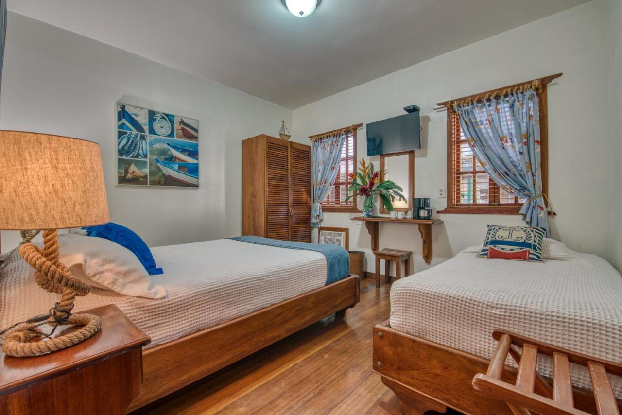 Hotel Bocas Del Toro Buitenkant foto