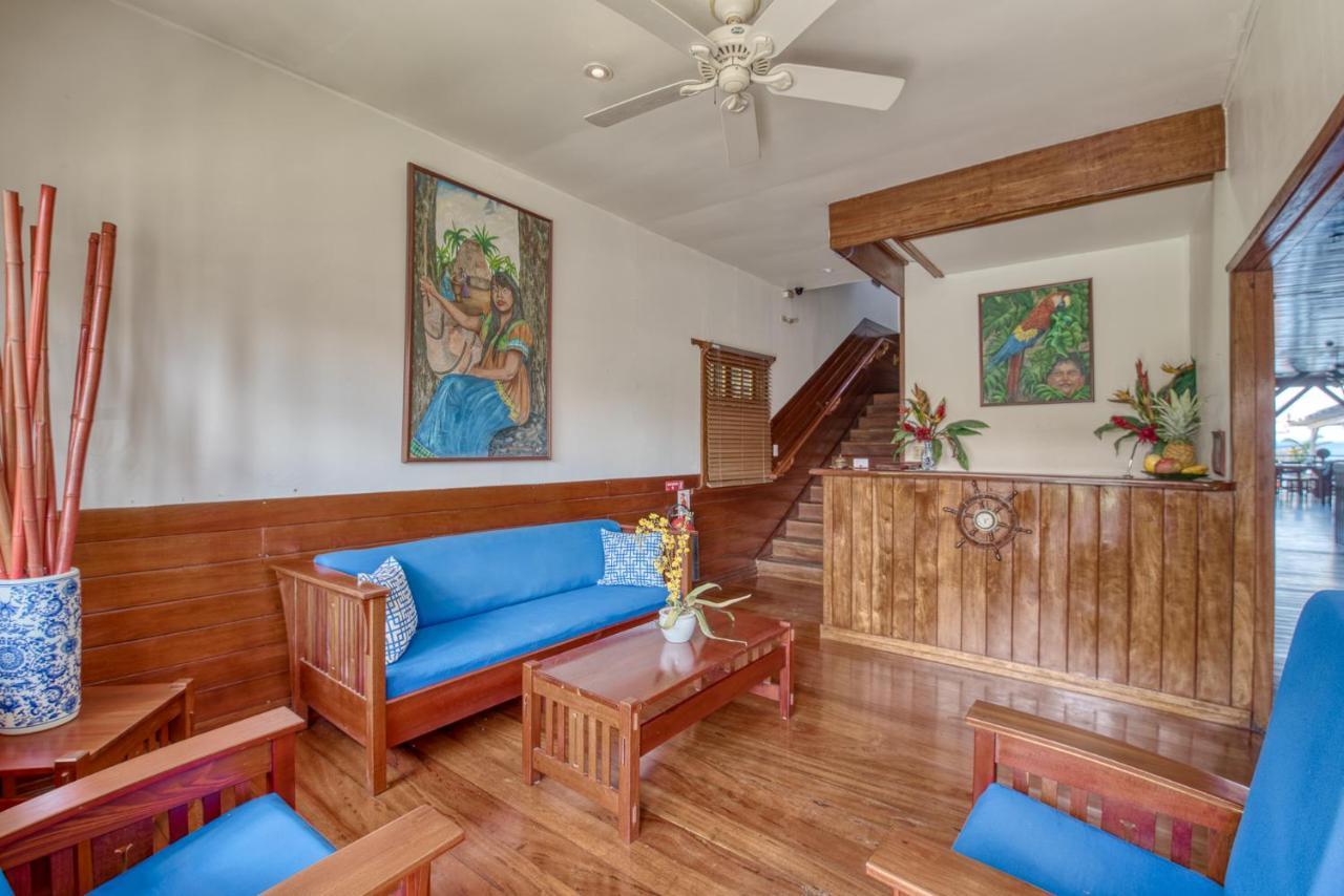 Hotel Bocas Del Toro Buitenkant foto