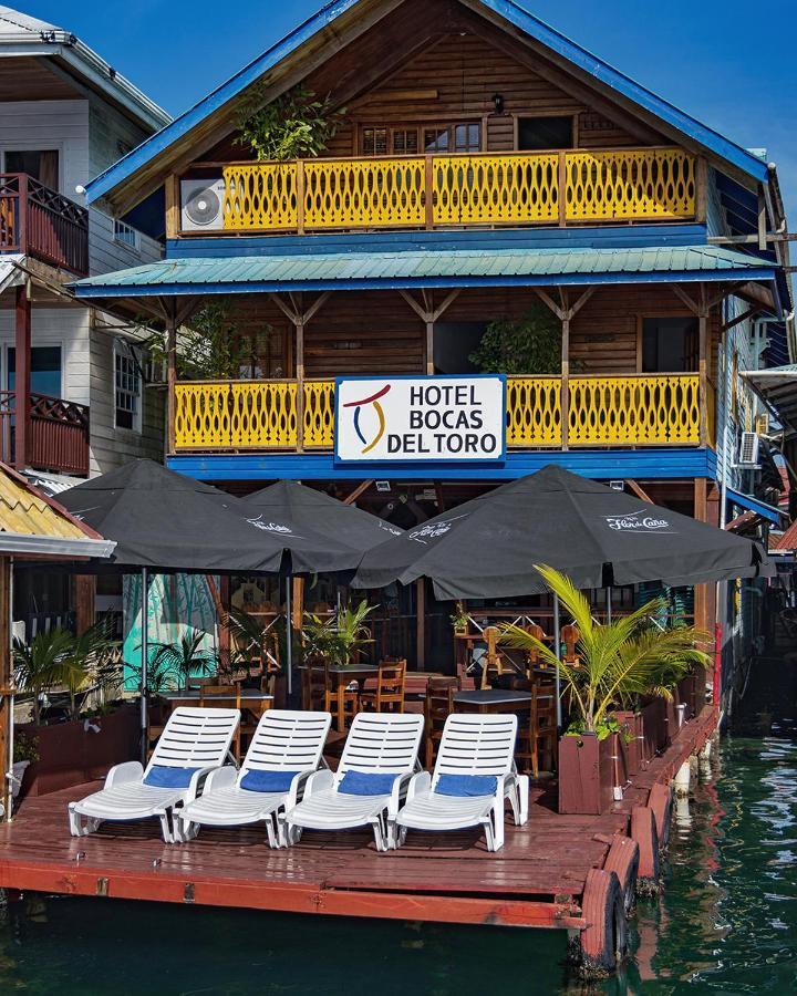 Hotel Bocas Del Toro Buitenkant foto