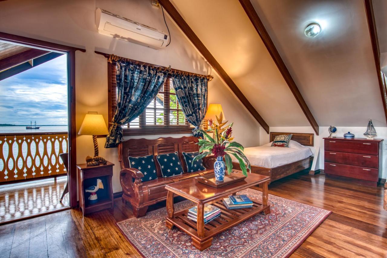 Hotel Bocas Del Toro Buitenkant foto