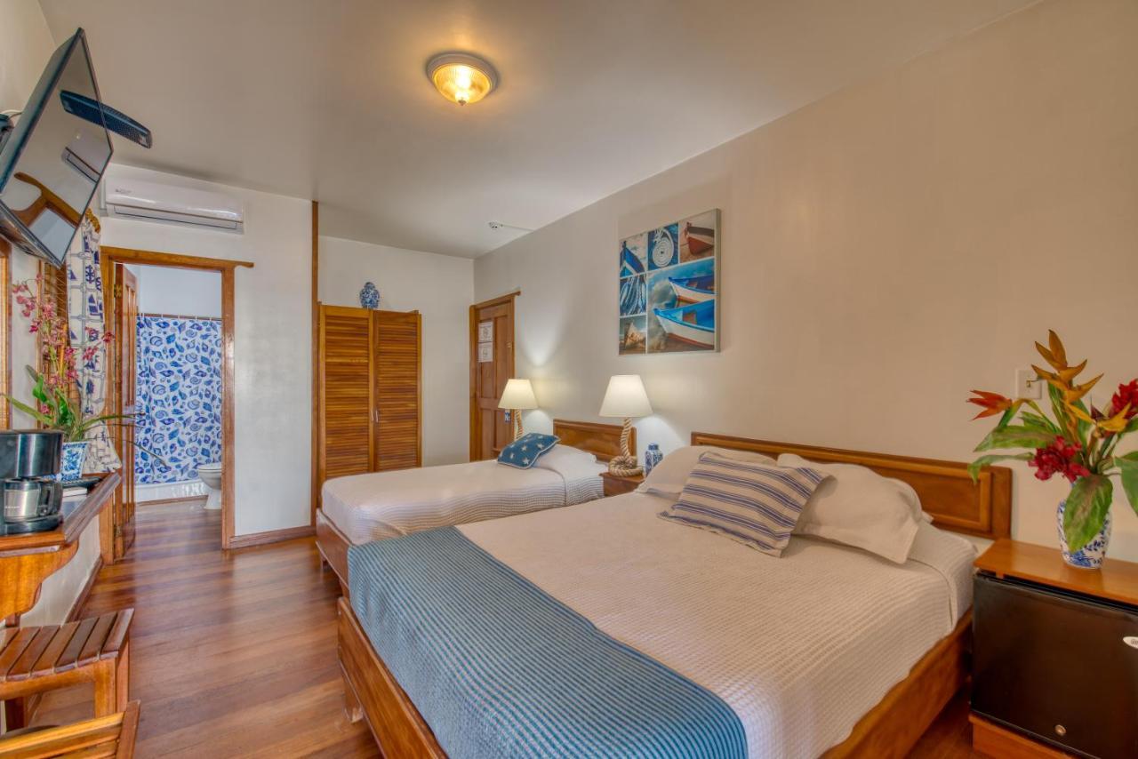 Hotel Bocas Del Toro Buitenkant foto