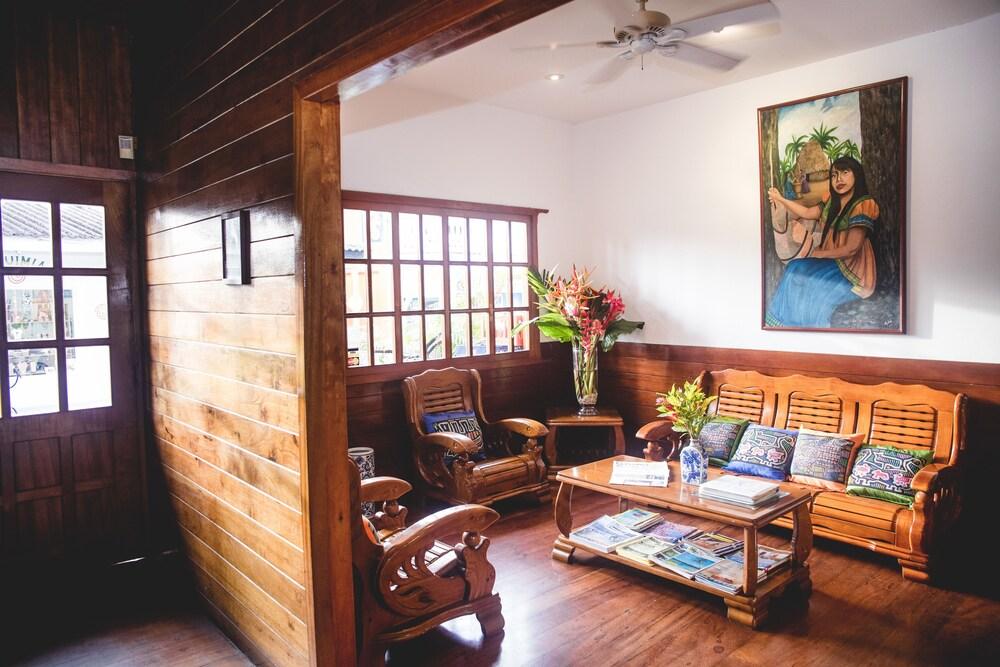 Hotel Bocas Del Toro Buitenkant foto