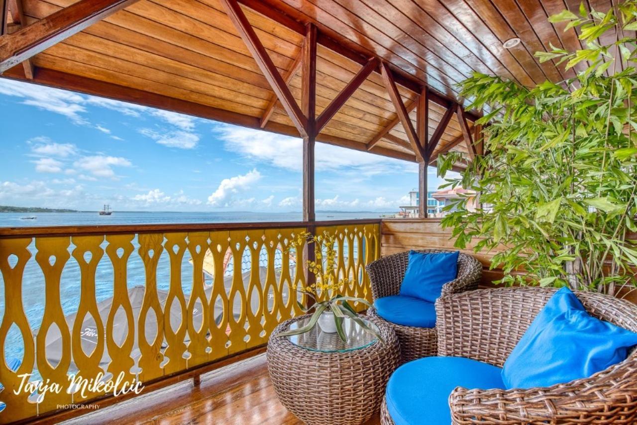 Hotel Bocas Del Toro Buitenkant foto